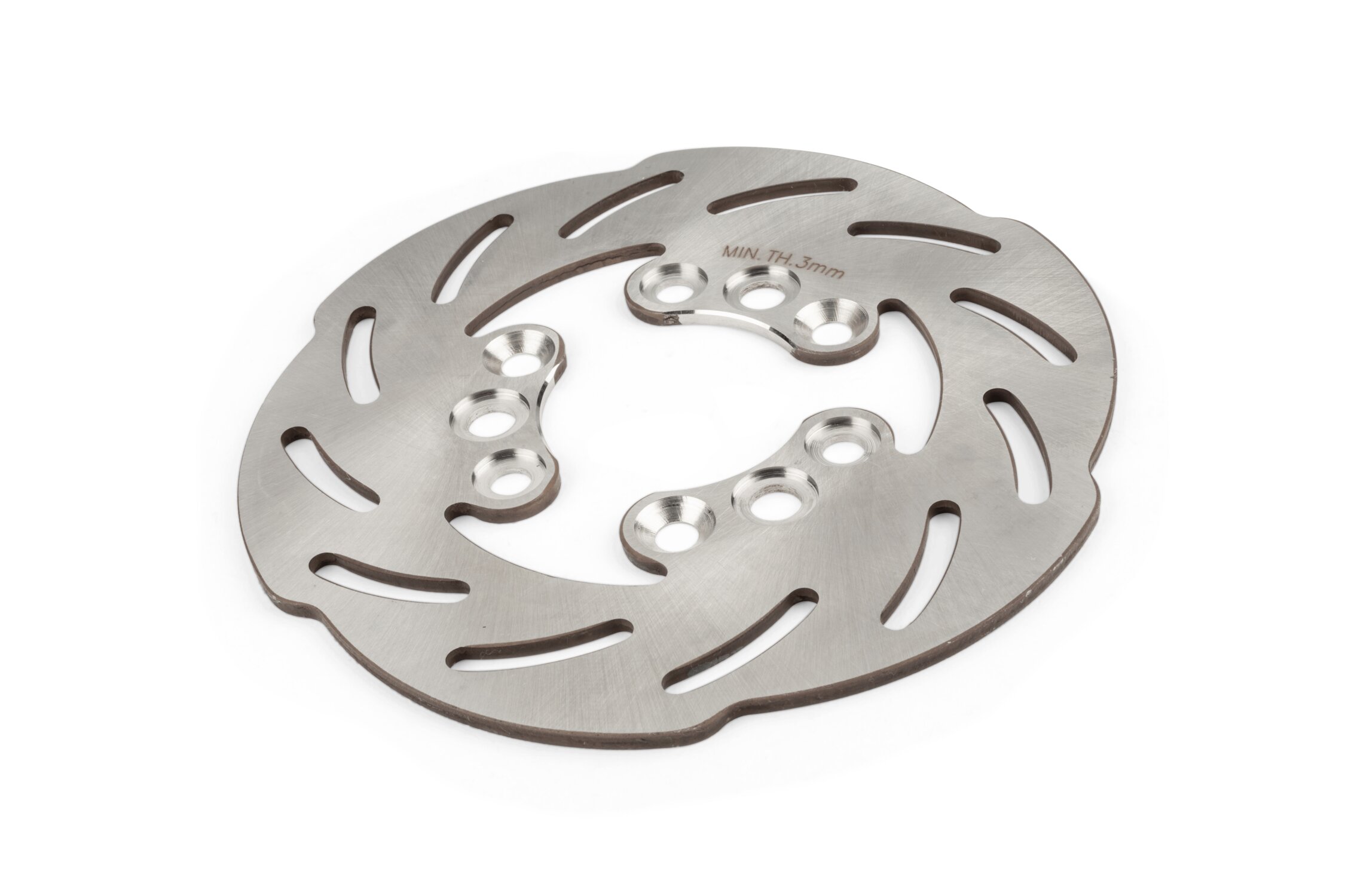 MotoForce Disque de frein Wave 190mm universel
