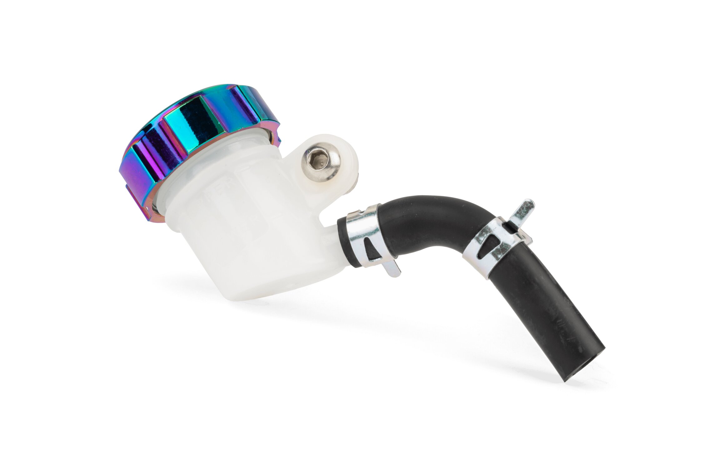 MotoForce Racing Bocal de liquide de frein d.42mm Neochrome