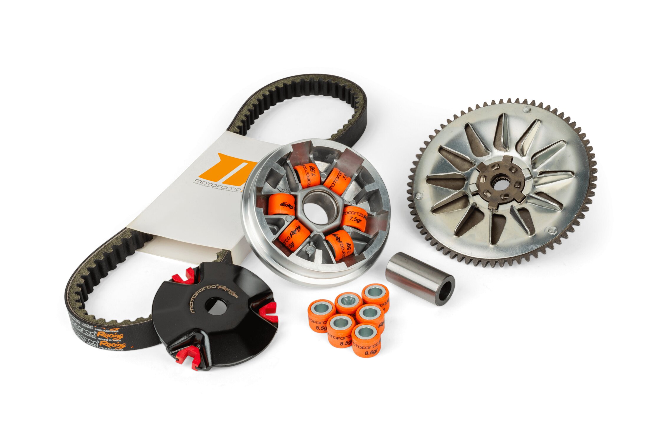 MotoForce Racing Kit variateur Peugeot Trekker