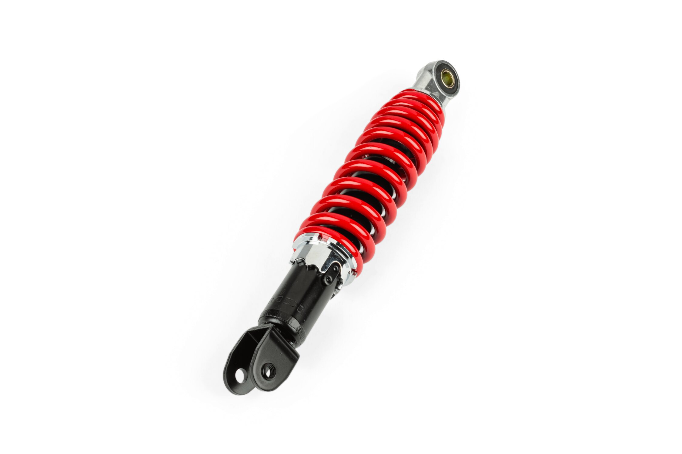 MotoForce Amortisseur réglable 280mm MBK Nitro Rouge