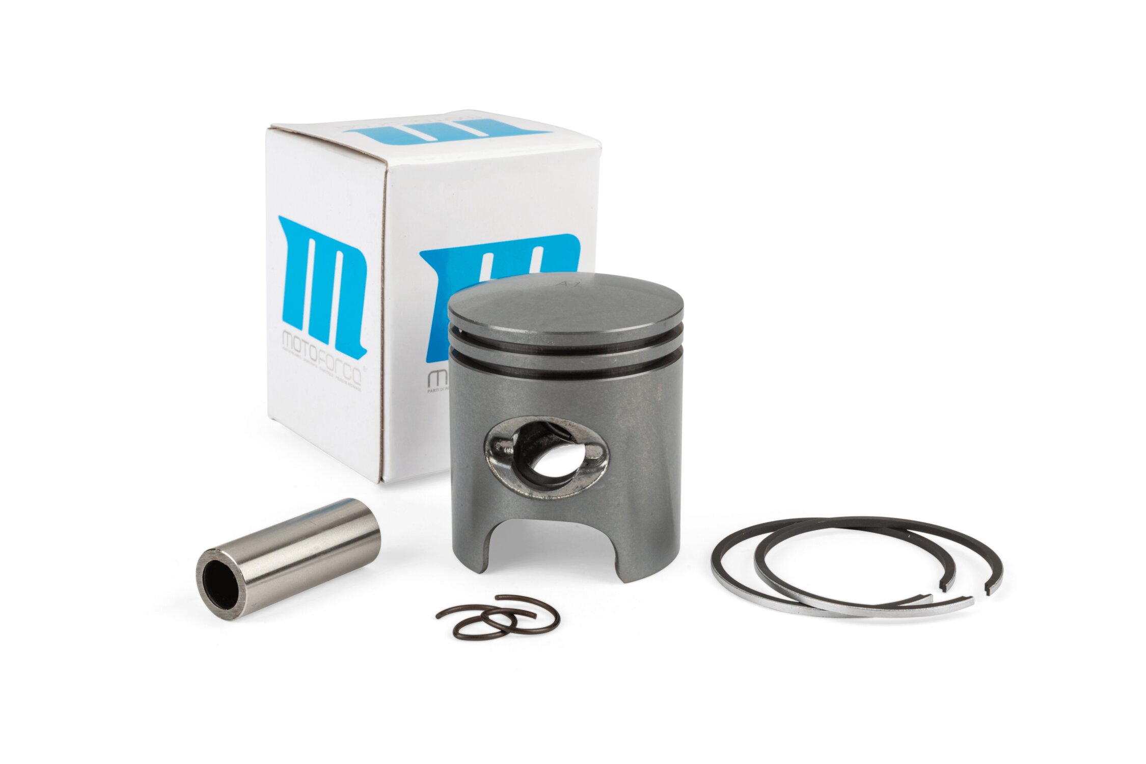 MotoForce Piston type origine Peugeot Trekker et Kisbee
