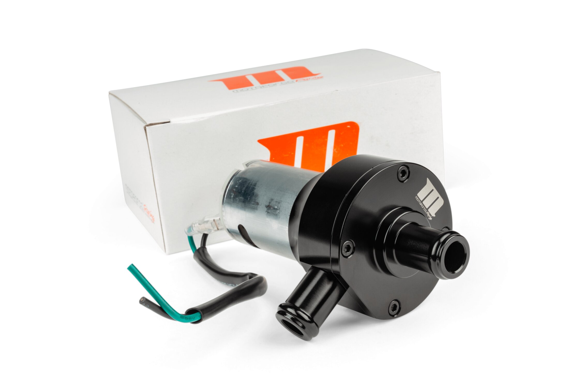 MotoForce Racing Pompe à eau électrique 12V universelle