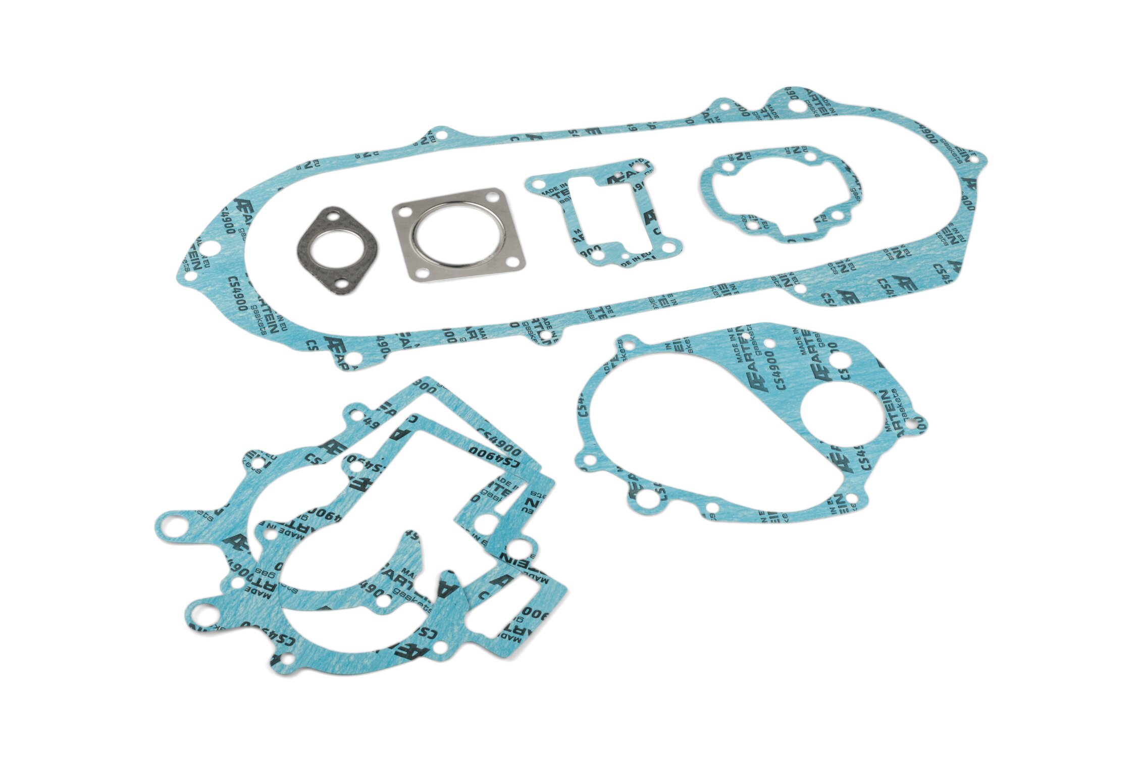 Pochette de joint moteur Artien pour Suzuki AH Adress 50 AC moteur Mor