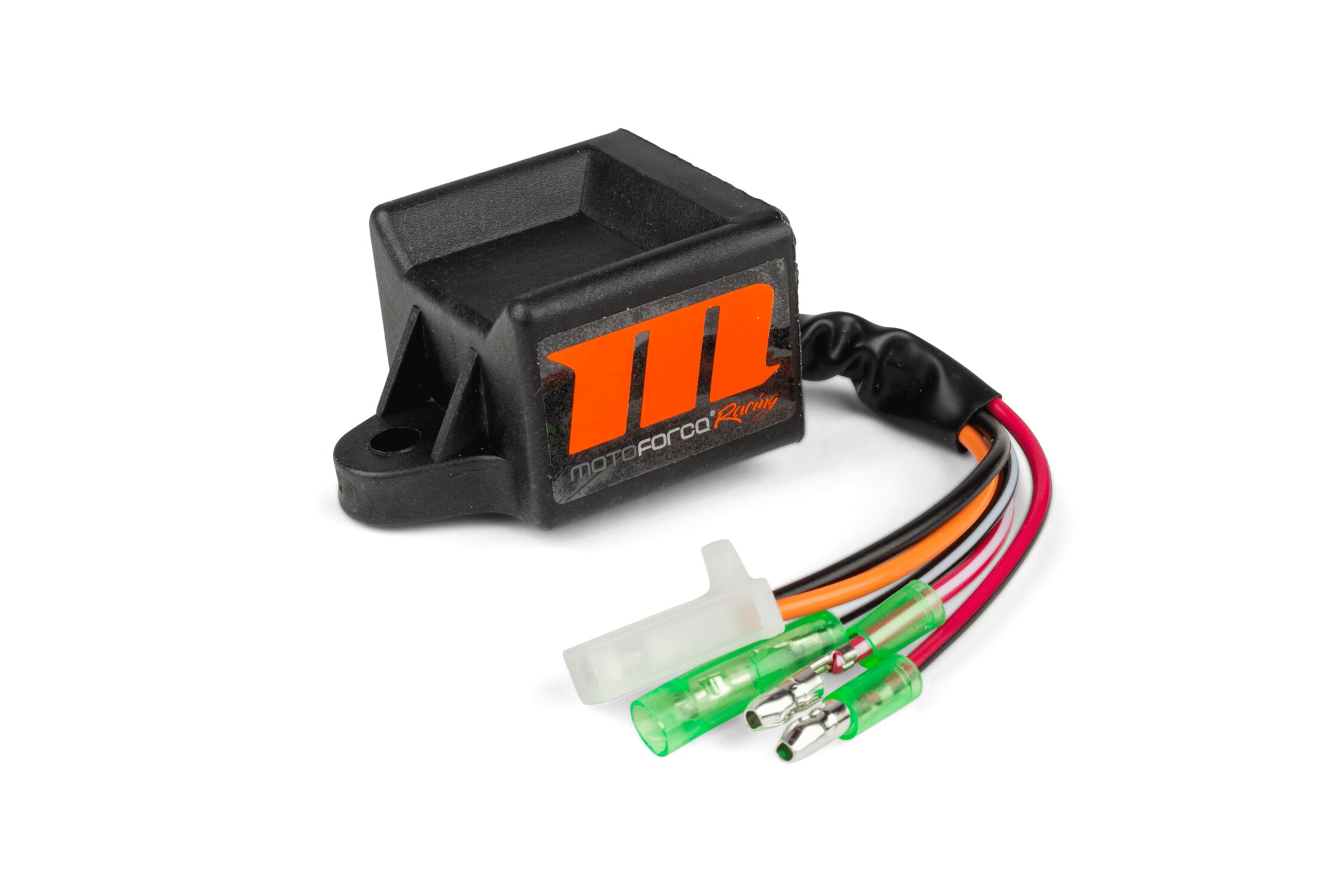Boitier CDI débridé MotoForce Racing MBK Booster et Nitro av. 04