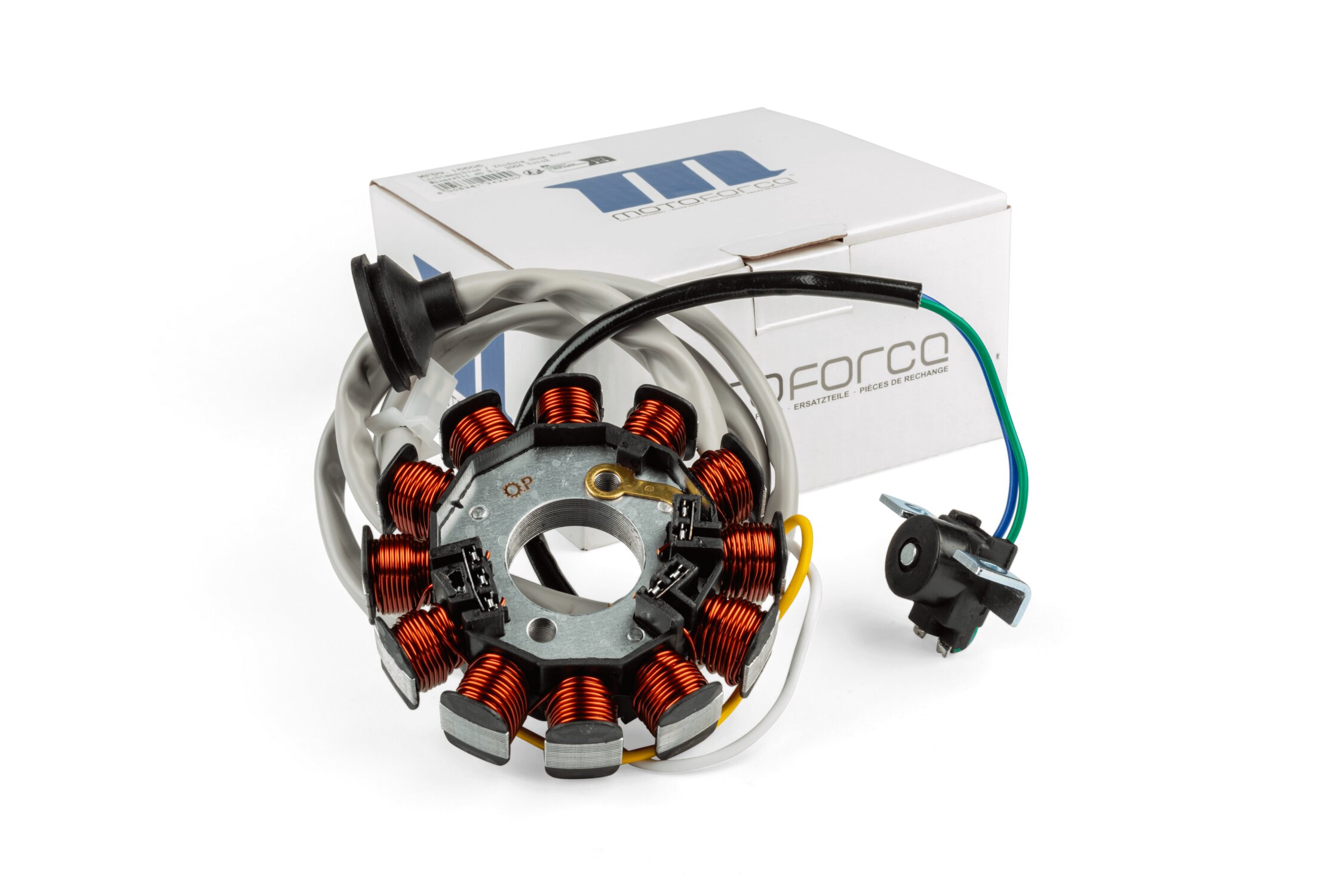 MotoForce Stator d'allumage MBK Booster après 2004