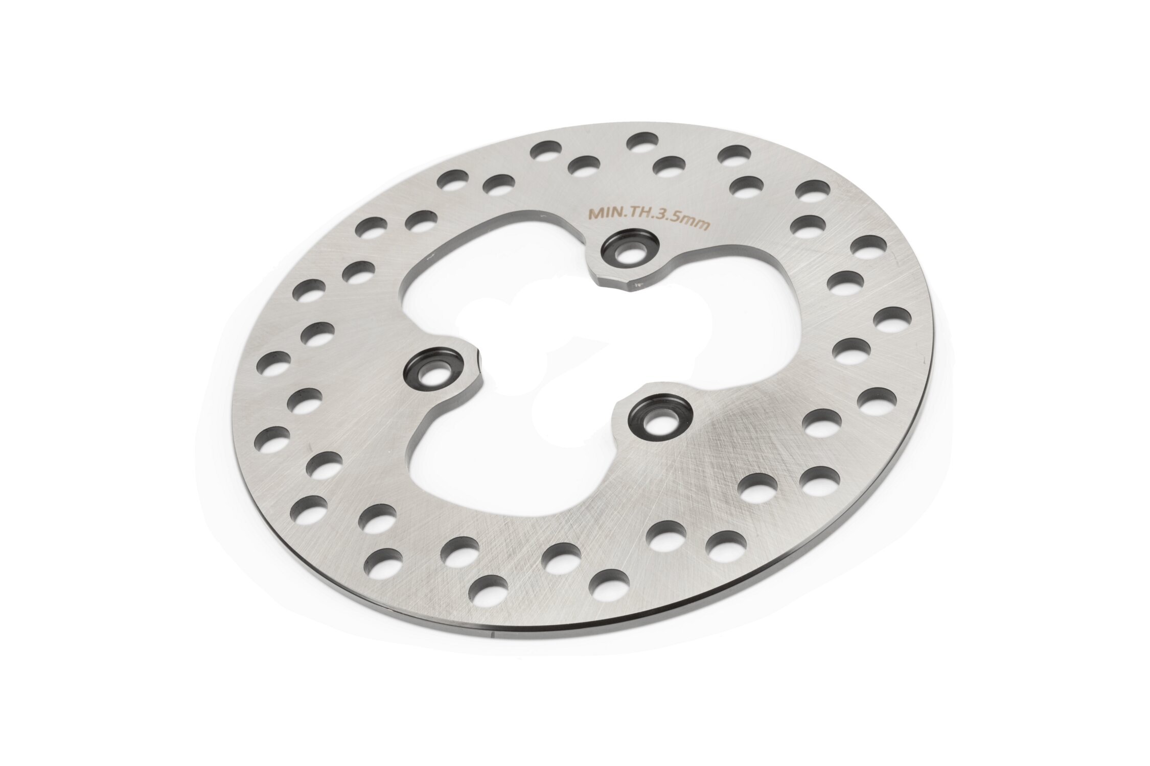 Disque de frein avant 170mm MotoForce Peugeot Kisbee