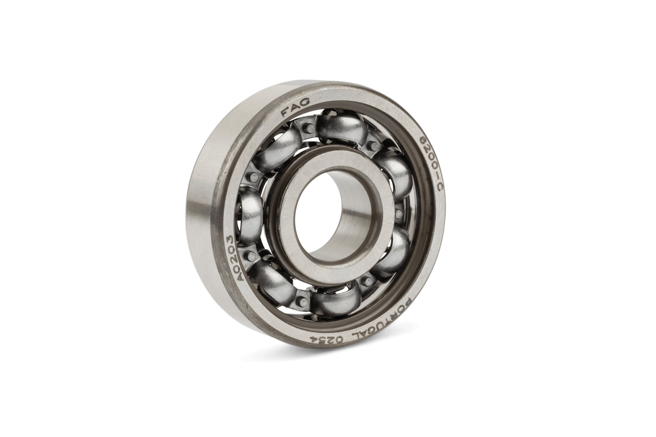 Roulement 6200 10x30x9mm - transmission carter moteur Minarelli