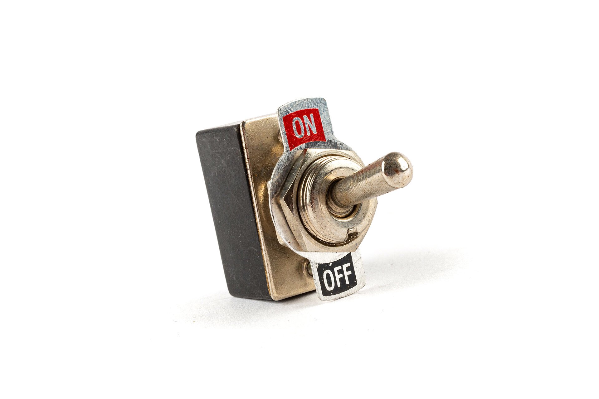 MotoForce Interrupteur / contacteur avec levier on / off