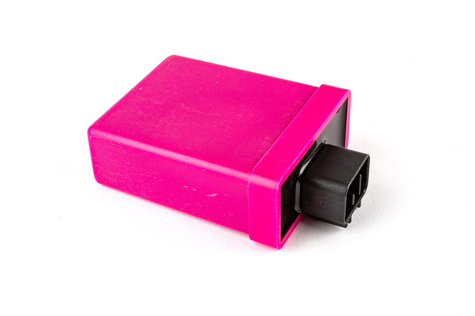 Boîtier CDI débridé Racing Minarelli (après 2004 - câble bleu/blanc)