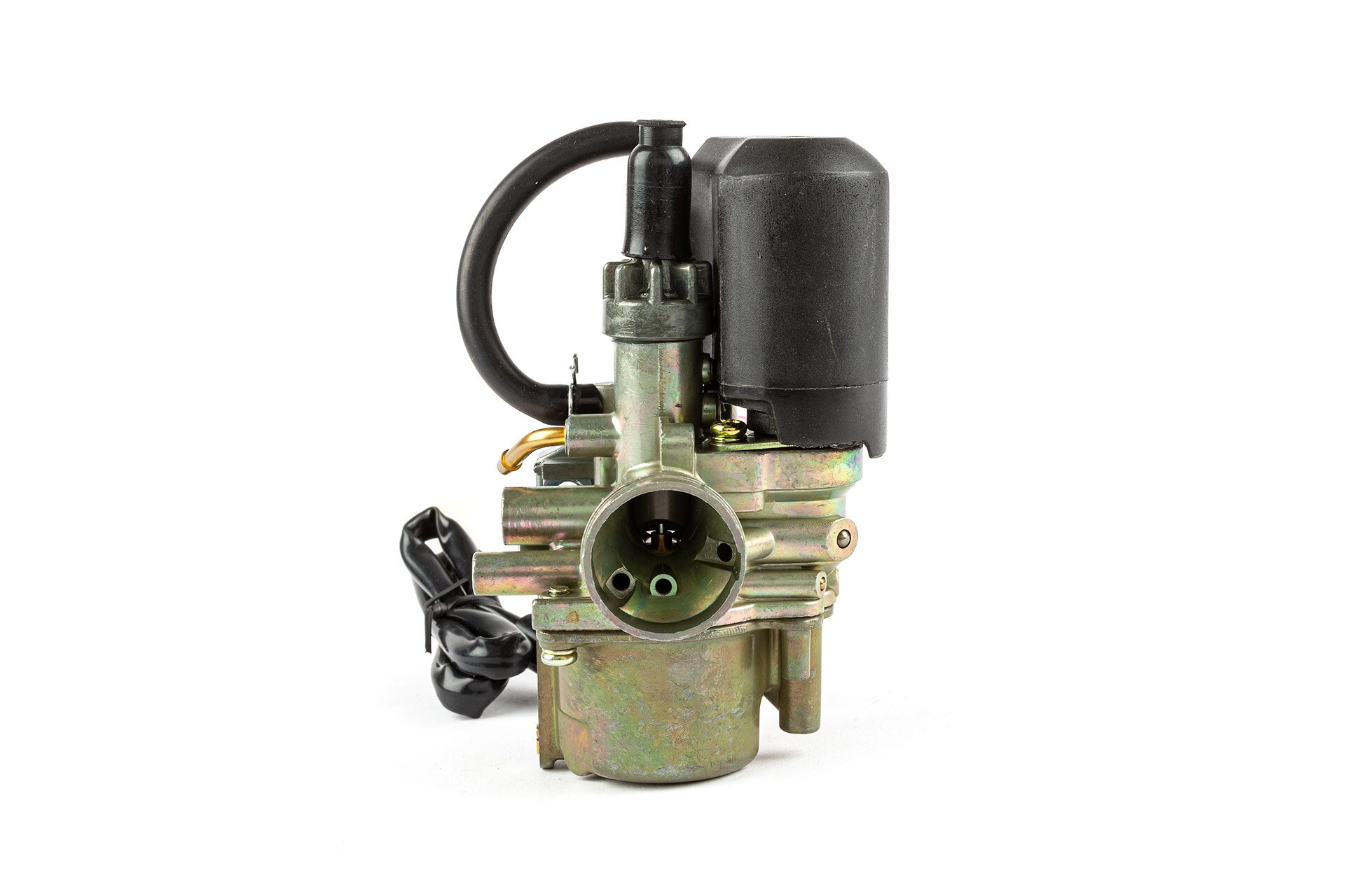Carburateur Peugeot Speedfight type origine 12 avec starter éléctrique