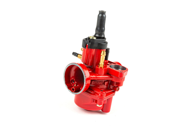 Carburateur type PHVA Rouge d=17,5mm starter élec. (non fourni)