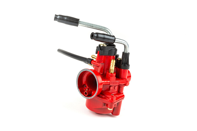 Carburateur type PHBN BT Rouge d=17,5mm starter à câble