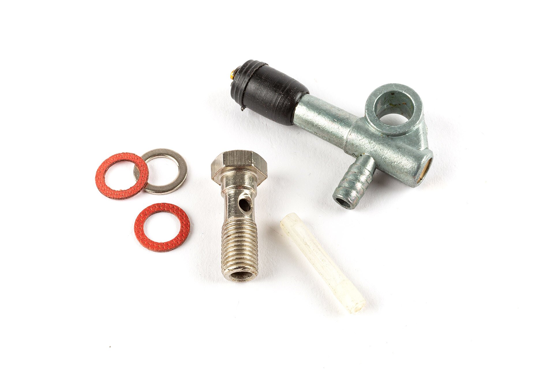 Robinet d'essence à tirette Motobécane