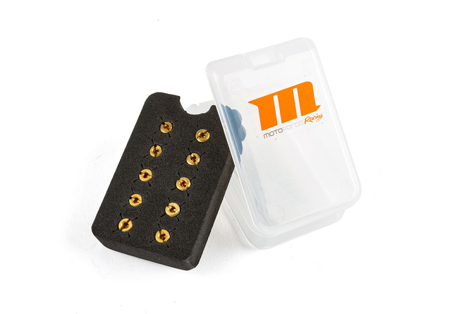 Boîte de gicleurs pour carburateur Gurtner 54 - 72