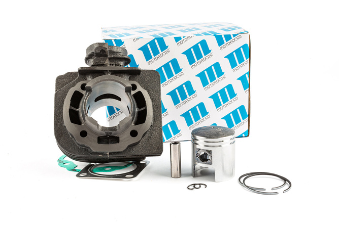 Cylindre type origine 50cc axe 10mm Morini AC