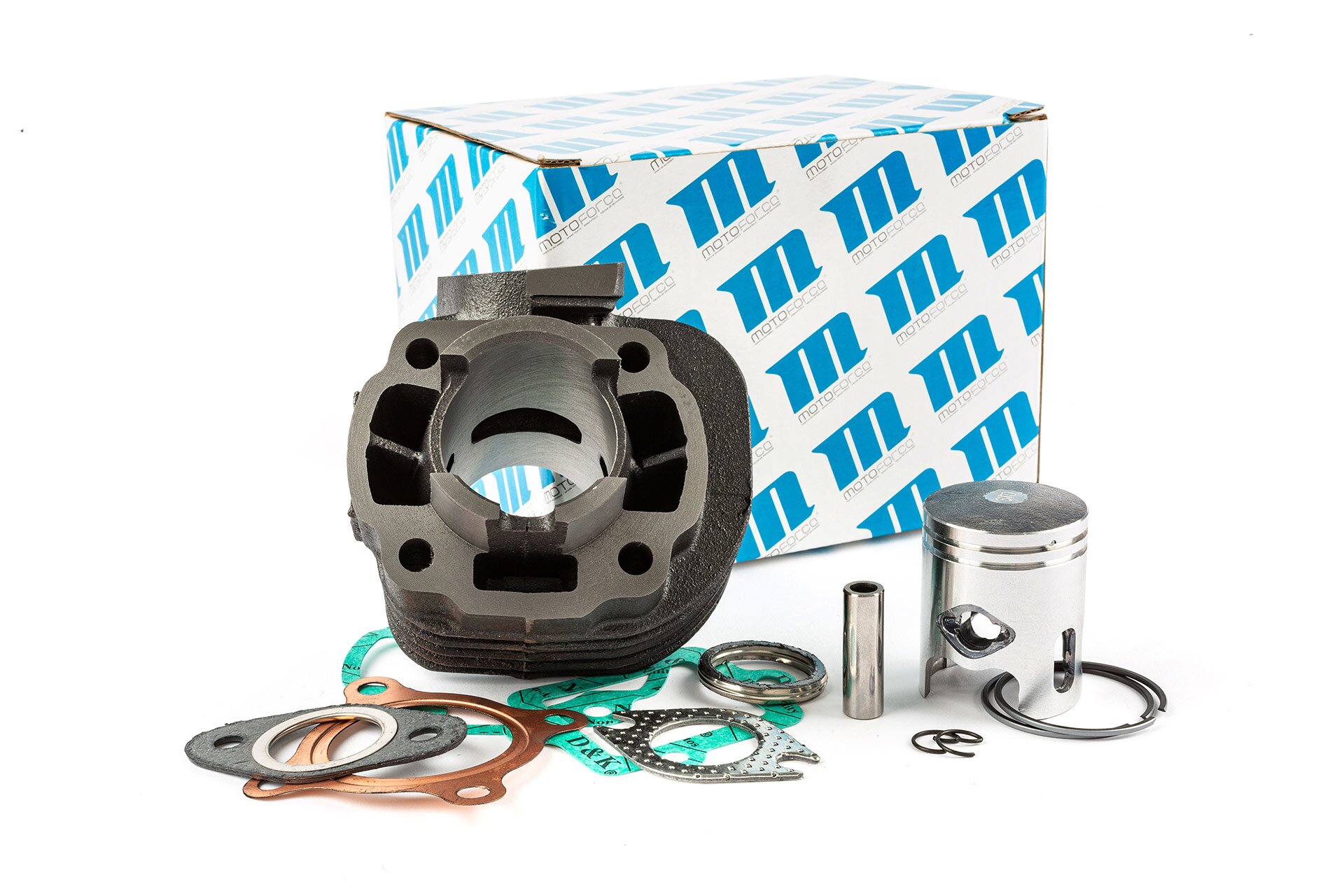 Kit cylindre MBK Ovetto type origine