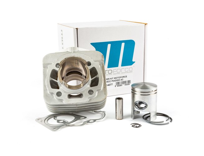 Cylindre piston 50cc type origine Alu Piaggio Typhoon / Zip acheter