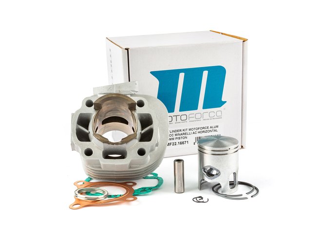 Cylindre piston 50cc Alu MBK Ovetto / Neo's acheter