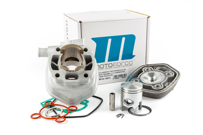 Kit cylindre Alu 50cc MBK Nitro / Aerox