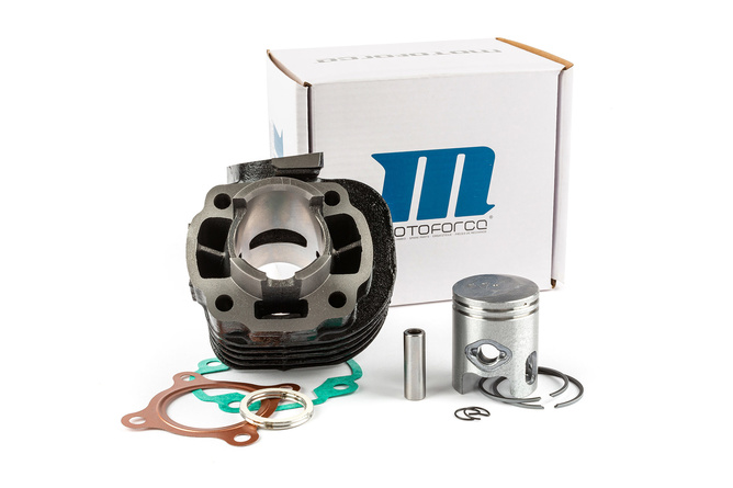 Cylindre piston Black Series 50cc MBK Ovetto / Neo's