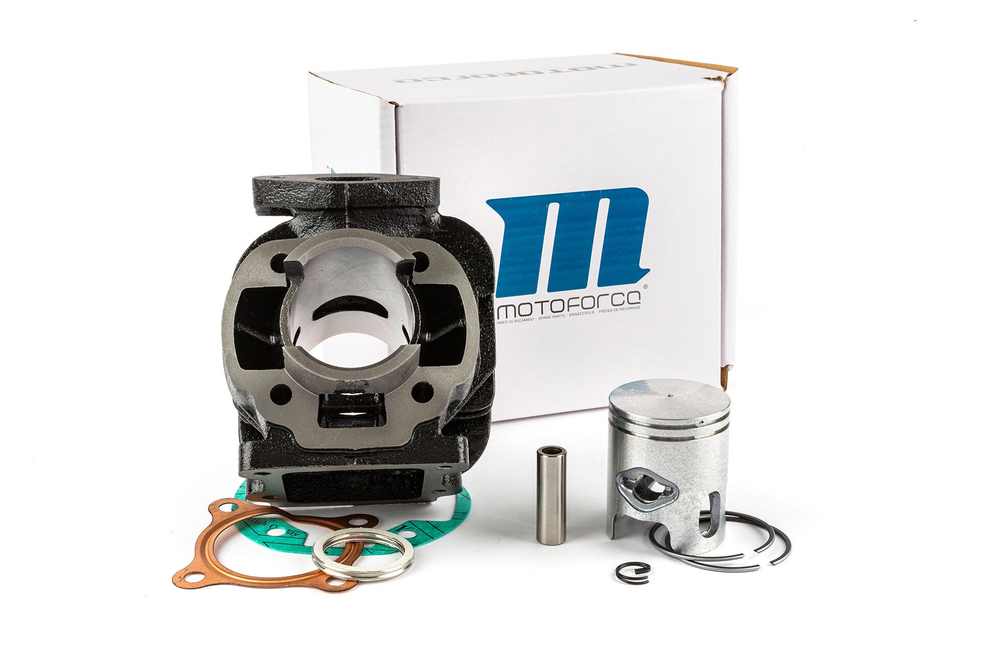 Kit cylindre MBK Booster MotoForce Black Series 50cc
