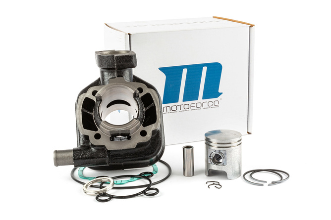 Cylindre piston 50cc Black Series Peugeot Speedfight LC