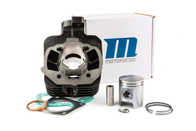 Cylindre piston Black Series 50cc Peugeot Ludix / Kisbee