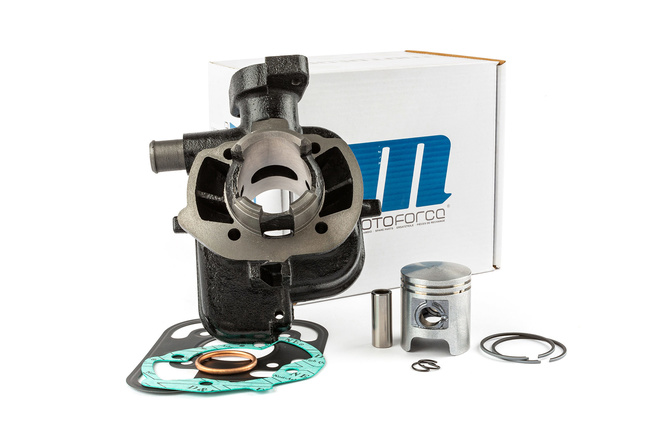 Cylindre piston Black Series 50cc Peugeot Ludix LC