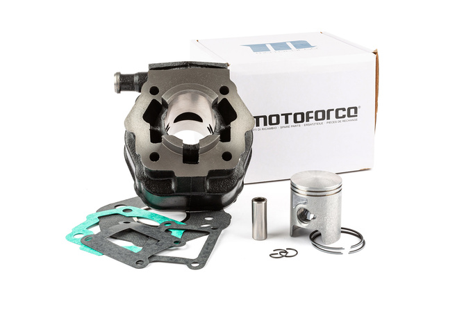 Cylindre piston 50cc Black Series Derbi Euro2