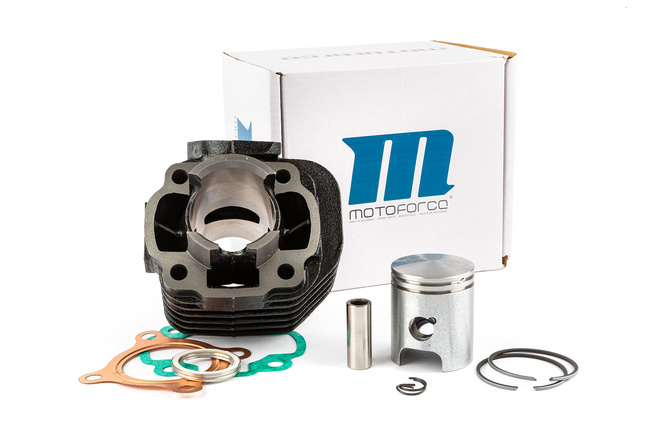 Cylindre piston Black Series 50cc CPI axe de 12mm