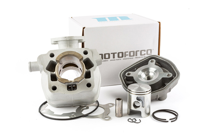 Kit cylindre Alu 50cc Derbi Euro2