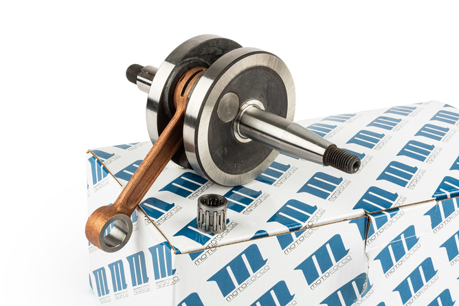 Vilebrequin Type origine Minarelli AM6