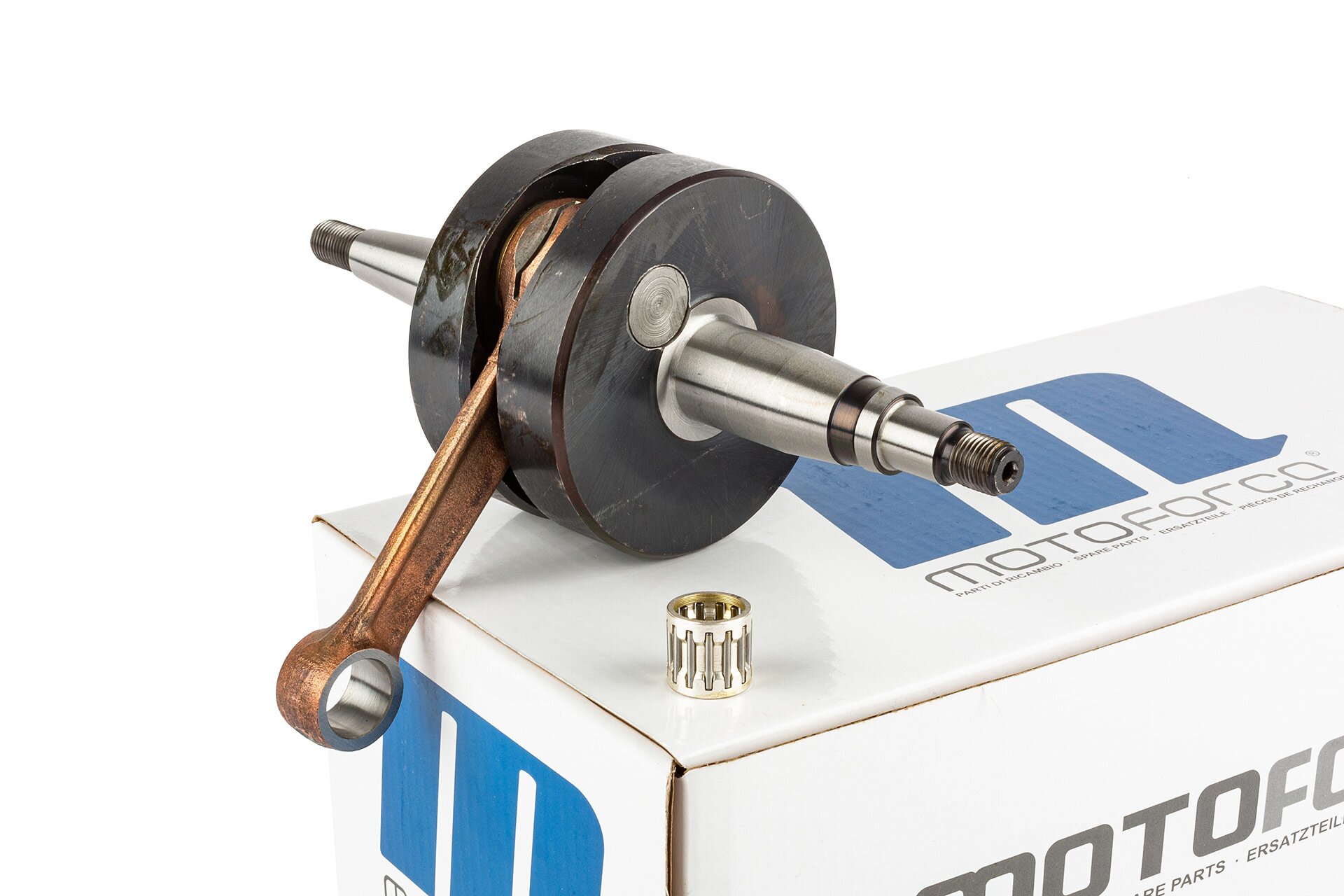 Vilebrequin type origine Derbi Euro2 (EBE)