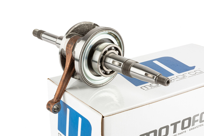 Vilebrequin type origine Peugeot / Sym Mio 50cc 4 temps