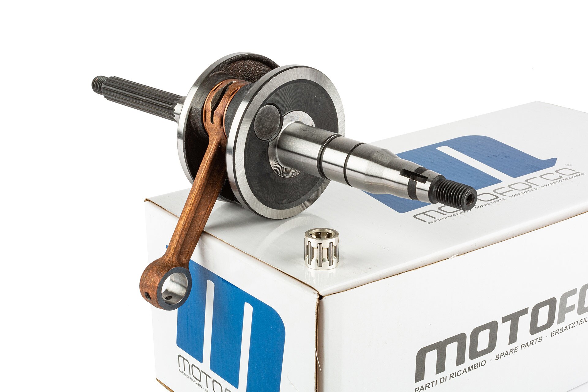 Vilebrequin MBK Booster type origine