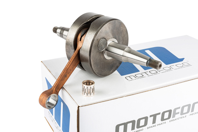 Vilebrequin type origine Derbi Euro3 (D50B0)