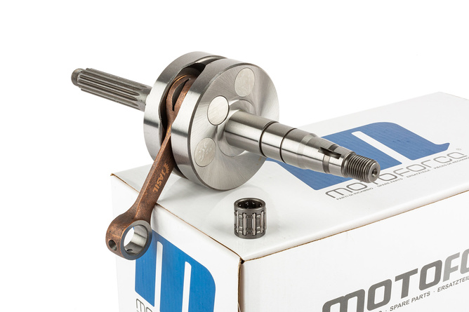 Vilebrequin Evolution axe 12mm / soie 16mm CPI Hussar / Popcorn