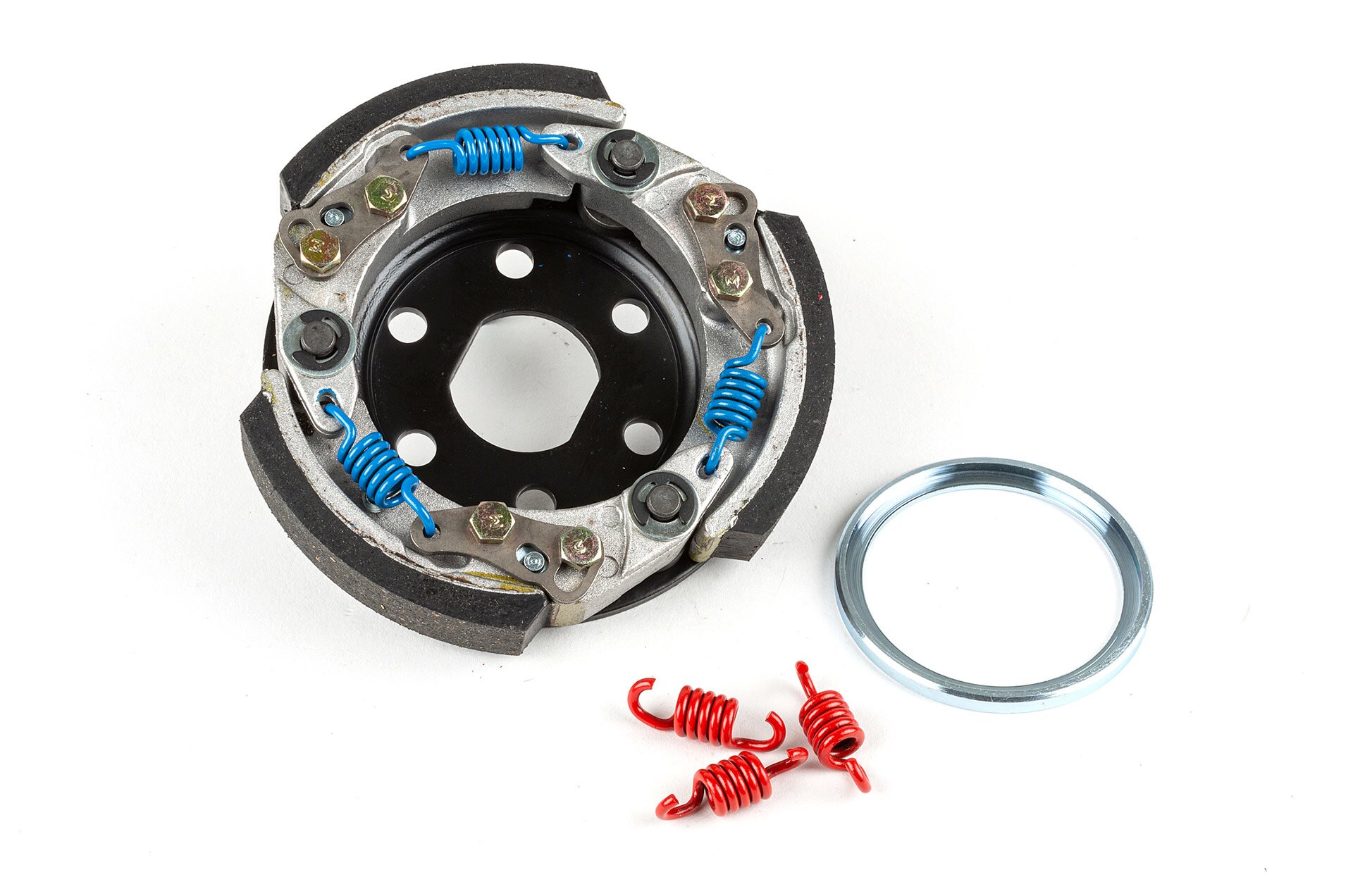 Embrayage 112mm Racing réglable MBK Nitro / Booster 100