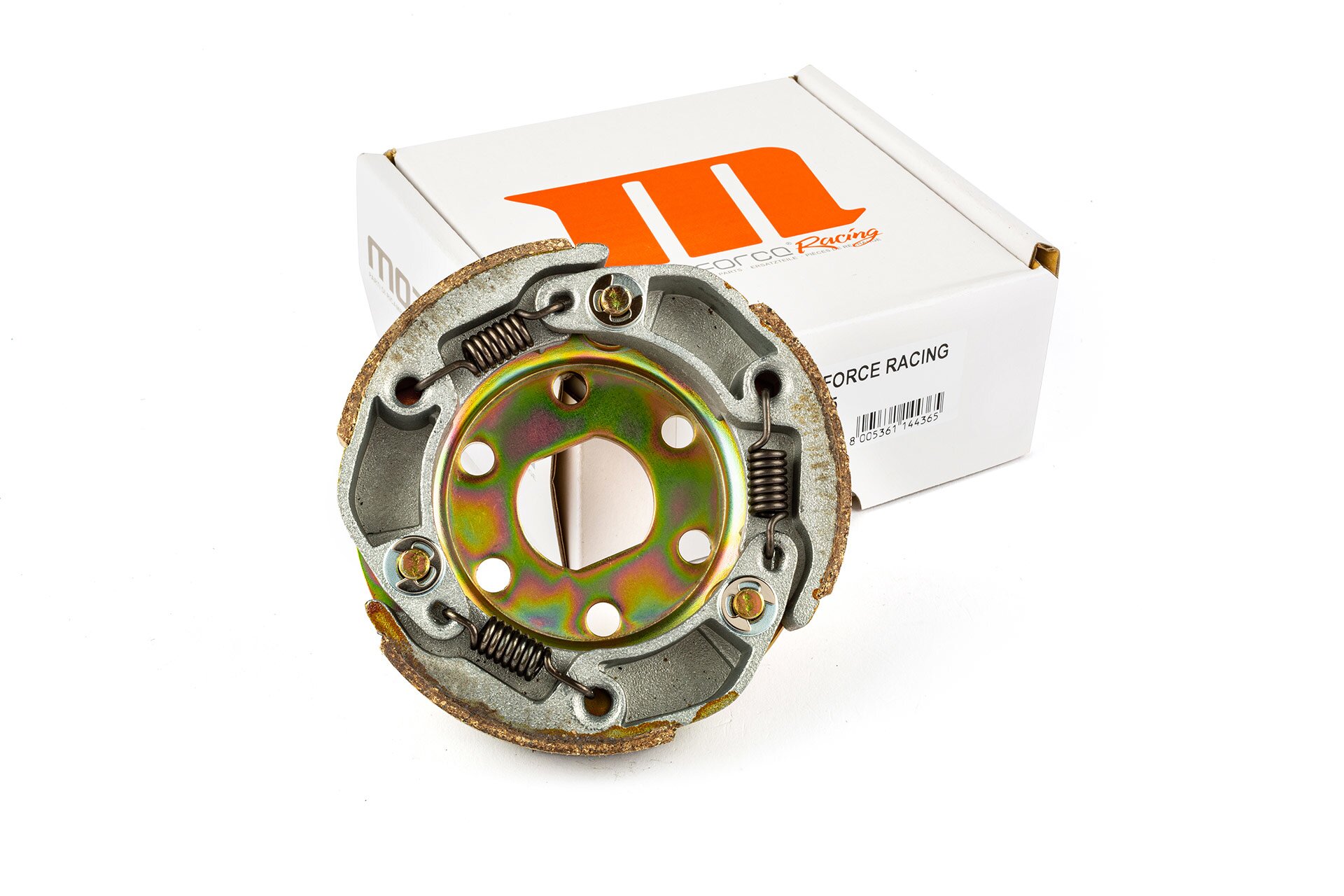 Embrayage Racing 105mm MBK Nitro / Booster