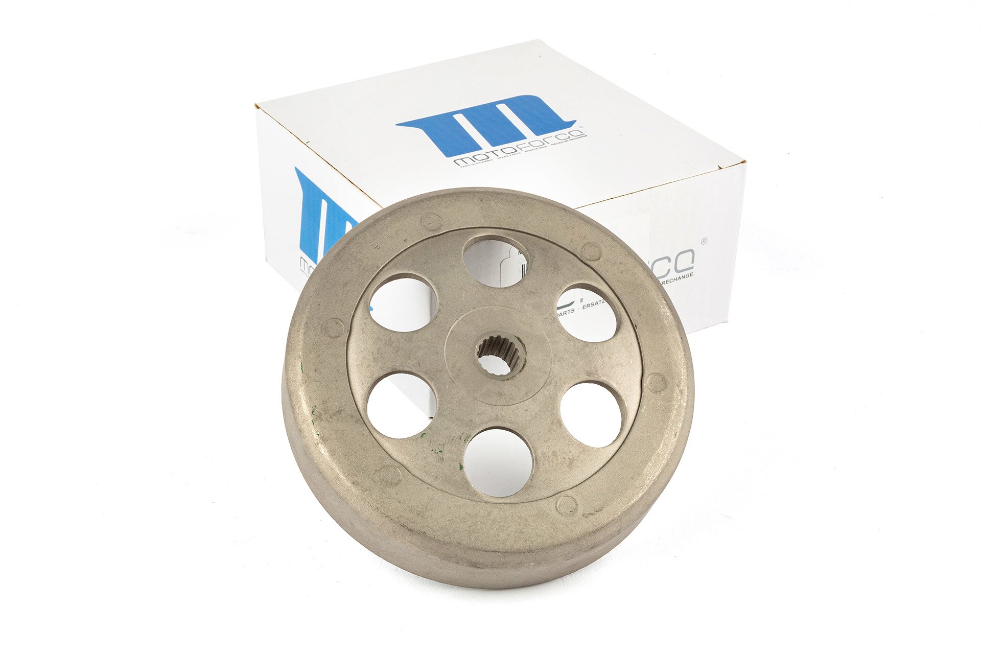 Cloche d'embrayage type origine 112mm CPI