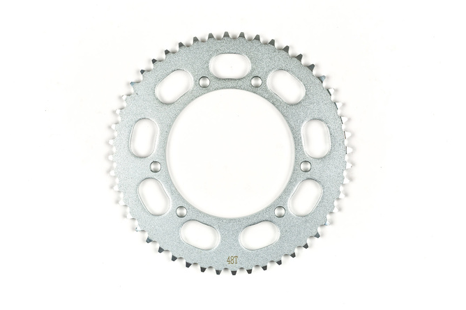 Couronne acier Z48 - 420 Derbi Senda / Rieju MRT