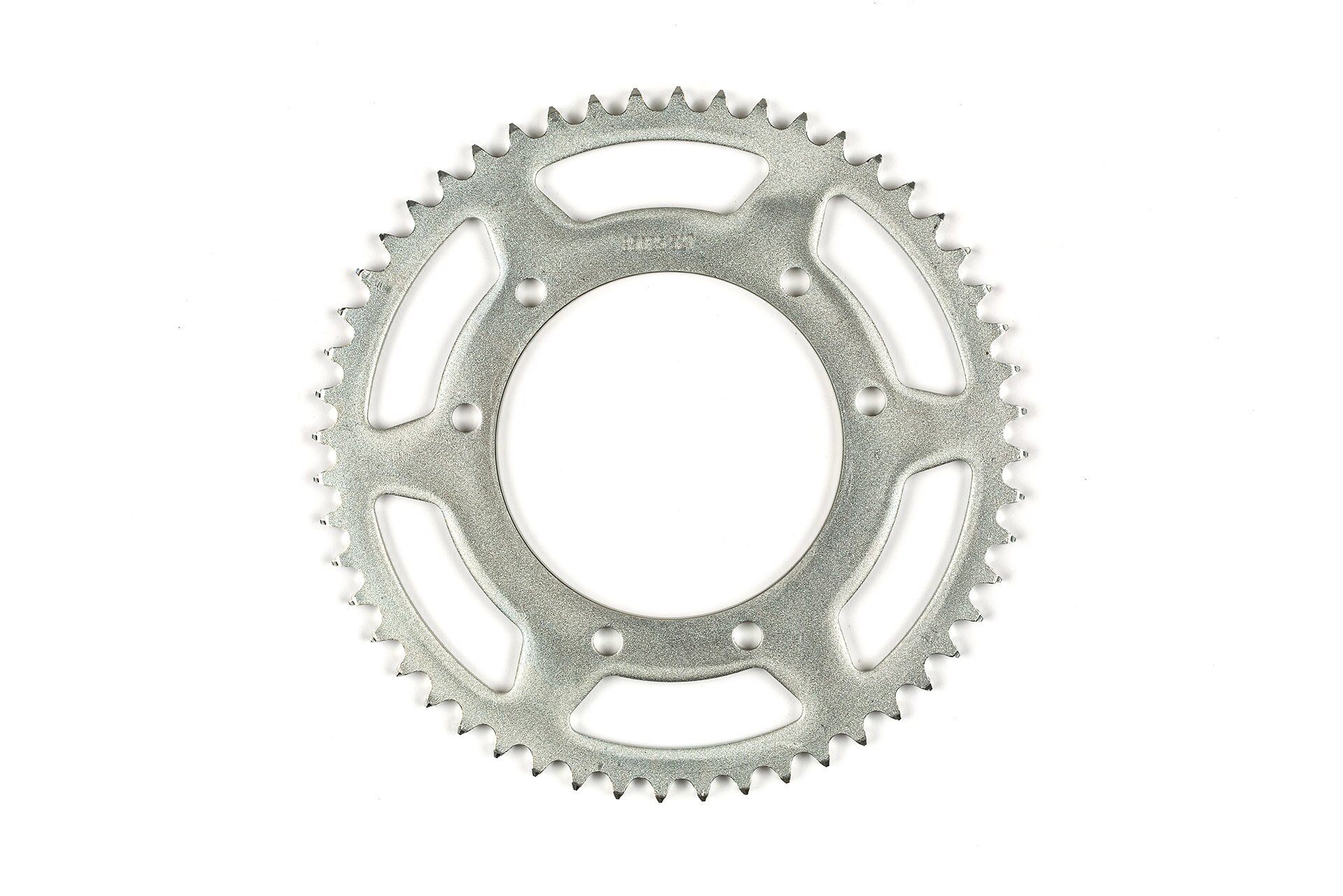 Couronne acier 52 dents - 420 Rieju MRT