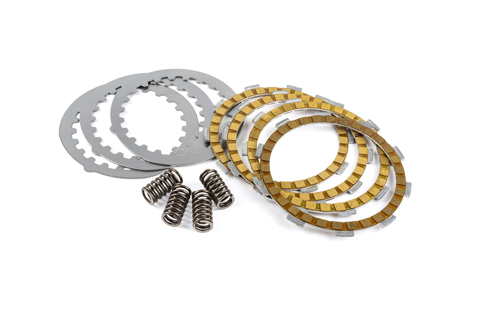 Dischi Frizione 4 Dischi Motoforce Racing Aramid Minarelli AM6