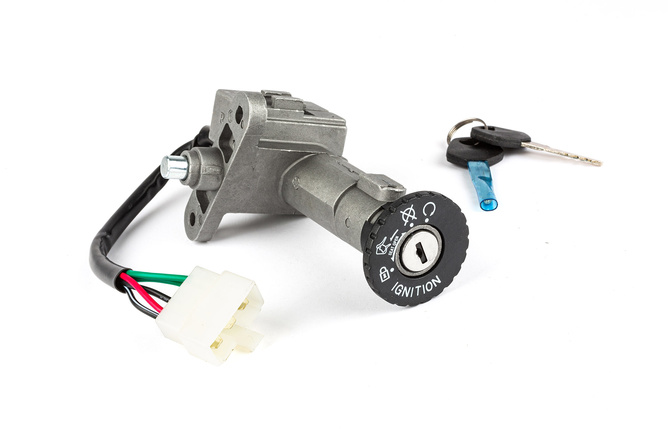 Neiman / Kit serrures de rechange Sym Fiddle / Orbit 50cc