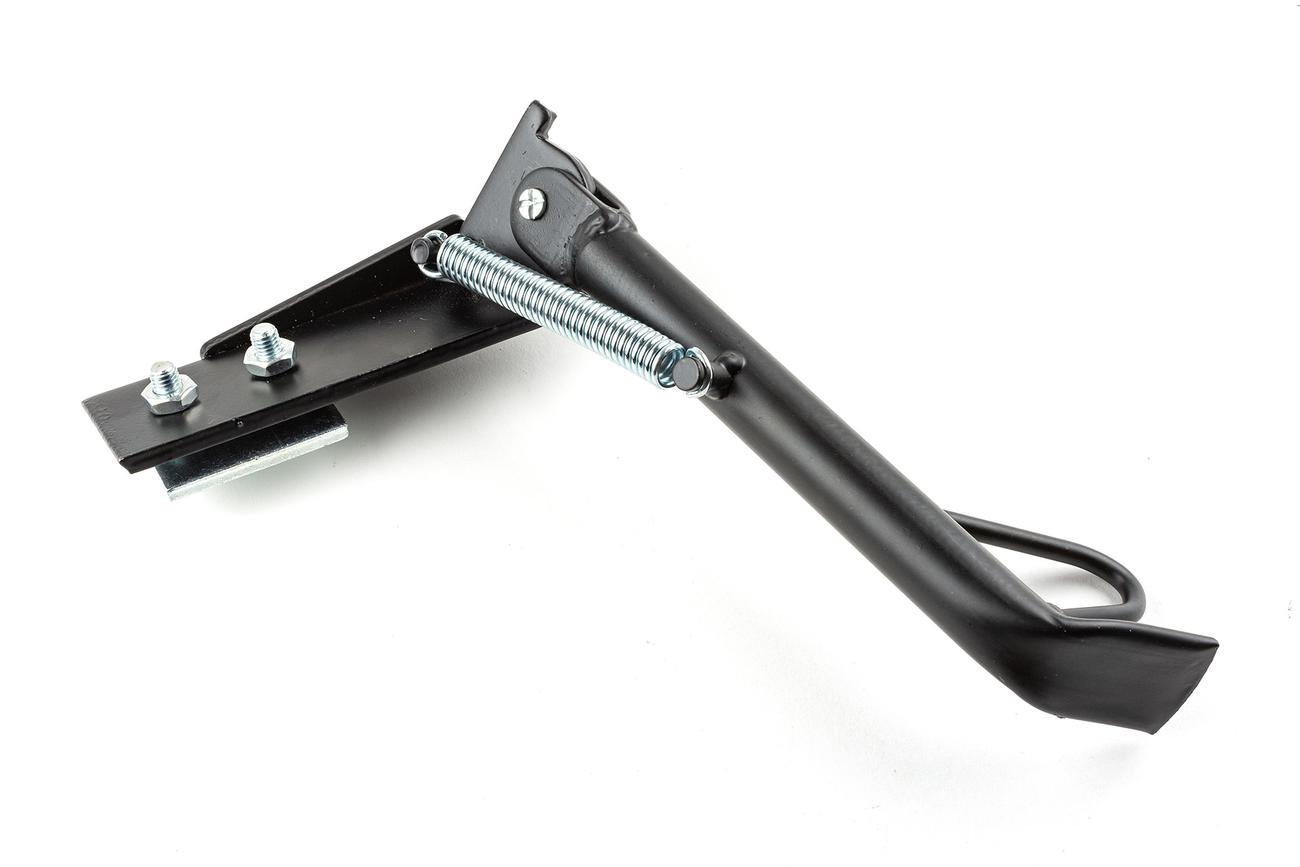 two wheeler side stand