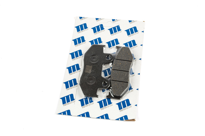 Plaquettes de frein 81,1x42x8,5mm
