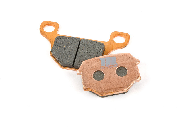 Plaquettes de frein Racing Rieju MRT