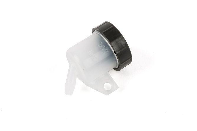 Bocal de liquide de frein universel rond