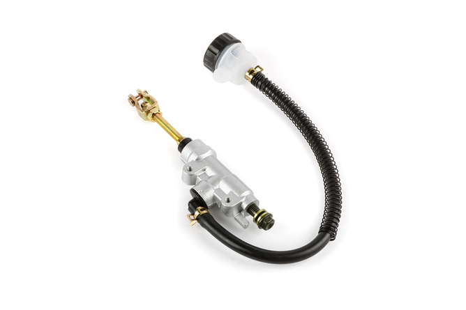 Maître cylindre de frein arrière complet entraxe 49mm Derbi Senda