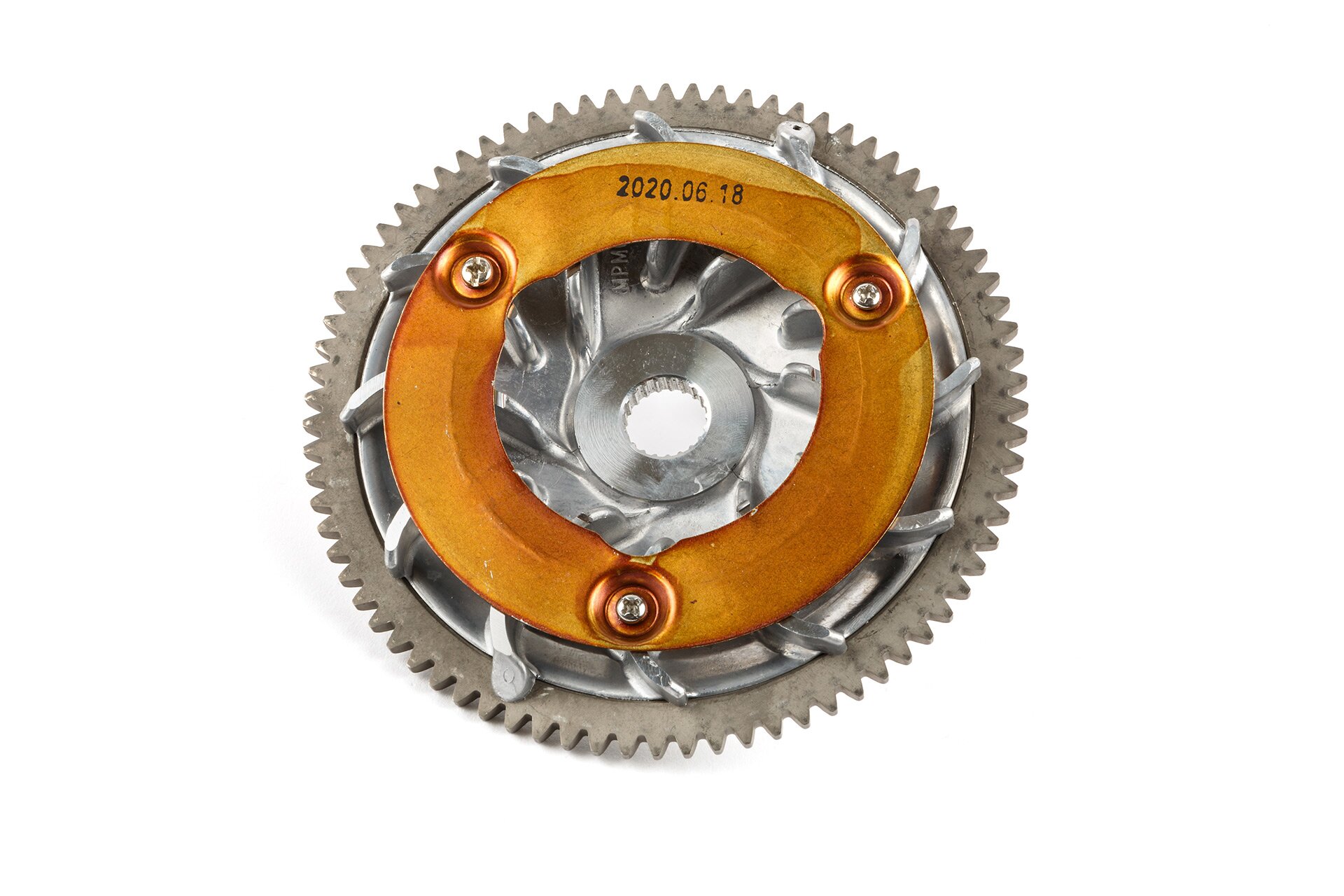Joue fixe de variateur Piaggio 125 type origine MotoForce